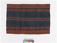 藏品(喪帽)的圖片