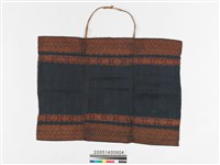 藏品(喪帽)的圖片