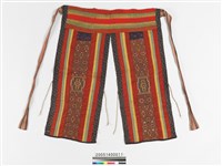 藏品(後敞褲)的圖片