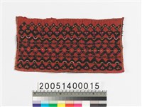 藏品(貼布布樣)的圖片