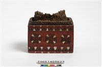 藏品(巫術箱)的圖片