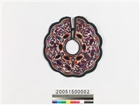 藏品(口水口圍)的圖片