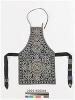 藏品(小兒胸兜)的圖片