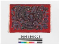 藏品(繡片)的圖片