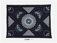 藏品(紮染布)的圖片