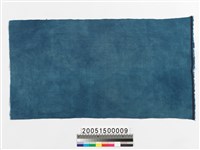 藏品(染色布片)的圖片