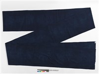 藏品(染色布片)的圖片