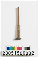 藏品(蠟刀)的圖片