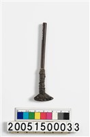 藏品(蠟刀)的圖片