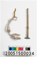 藏品(蠟刀)的圖片