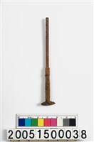 藏品(蠟刀)的圖片