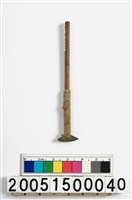 藏品(蠟刀)的圖片