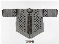 藏品(男子長袖上衣)的圖片