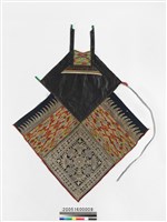 藏品(女子胸兜)的圖片