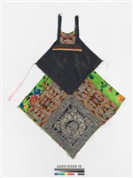 藏品(女子胸兜)的圖片