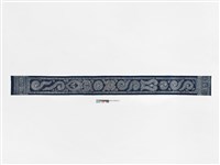 藏品(蠟染長帕)的圖片