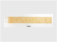 藏品(蠟染布片)的圖片