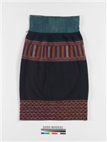 藏品(女子筒裙)的圖片