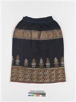 藏品(女子筒裙)的圖片