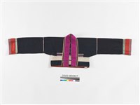 藏品(女子長袖短上衣)的圖片