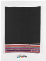 藏品(女子筒裙)的圖片