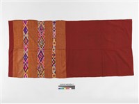 藏品(女子頭帕)的圖片