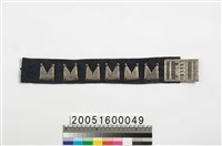 藏品(銀項飾)的圖片