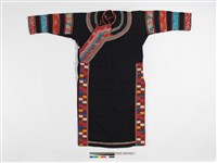 藏品(女子長袖長衣)的圖片