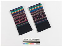 藏品(女子裹腳布)的圖片