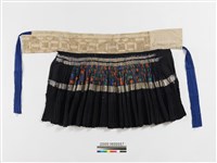 藏品(女子褶裙)的圖片