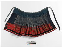 藏品(女子褶裙)的圖片