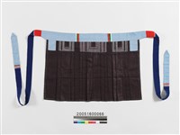 藏品(女子圍腰)的圖片