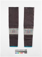 藏品(女子裹腳布)的圖片