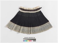 藏品(女子褶裙)的圖片
