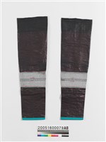 藏品(女子裹腳布)的圖片