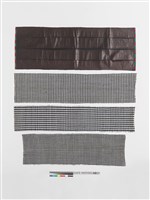 藏品(男子頭帕)的圖片