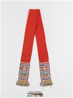 藏品(男子腰帶)的圖片