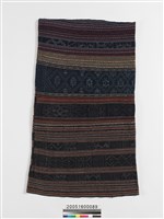 藏品(女子筒裙)的圖片