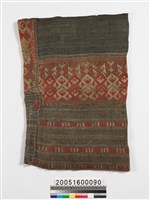 藏品(女子筒裙)的圖片