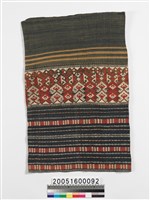 藏品(女子筒裙)的圖片