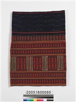 藏品(女子筒裙)的圖片