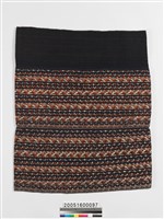 藏品(女子筒裙)的圖片