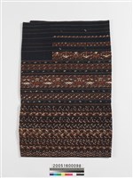 藏品(女子筒裙)的圖片