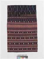 藏品(女子筒裙)的圖片