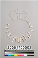 藏品(女子頸飾)的圖片