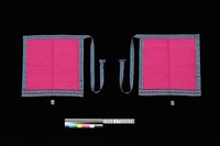 藏品(護腳布)的圖片