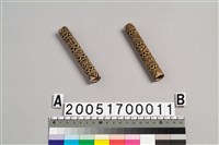 藏品(男子耳飾)的圖片