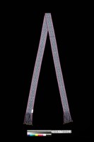 藏品(女子頭飾)的圖片