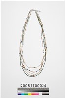 藏品(女子頸飾)的圖片