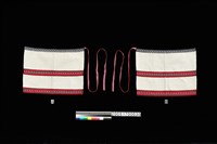 藏品(護腳布)的圖片